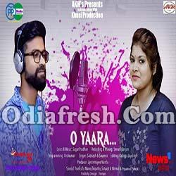O Yaara - New Odia Romantic Song By Sabisesh,SoumyaSagar